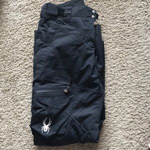Women’s Medium Spyder Snowboarding Pants